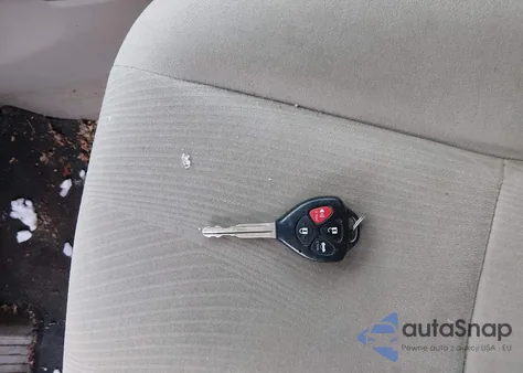 2012 Toyota Corolla Le from USA, damaged, VIN 2T1BU4EE6CC831845